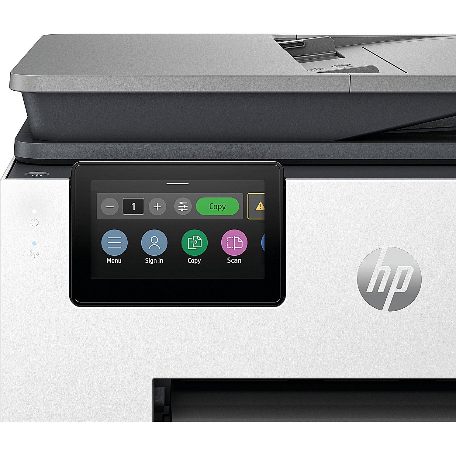 HP OfficeJet Pro 9130b A4 4-in-1 Wireless Colour Inkjet Printer, White Easy2Order : HP4U561B687