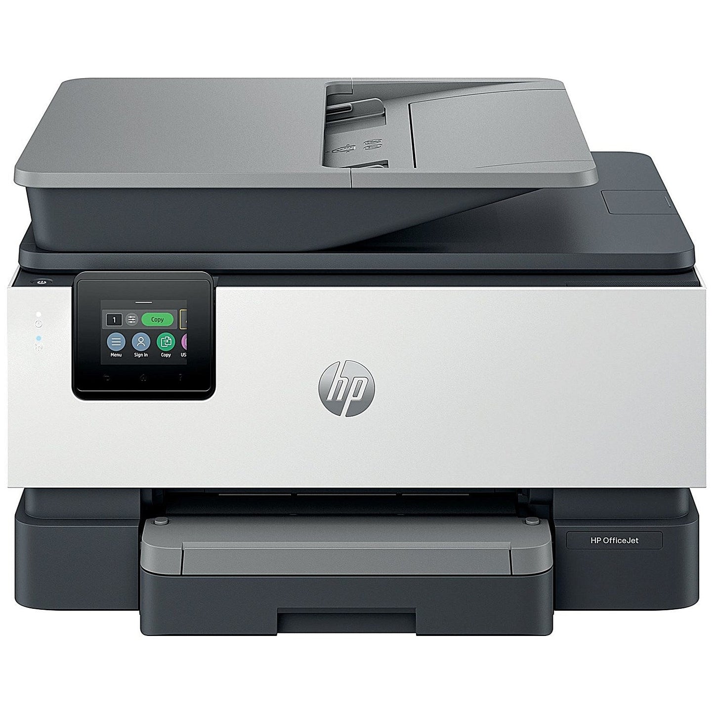 HP OfficeJet Pro 9120b A4 4-in-1 Wireless Colour Inkjet Printer, White