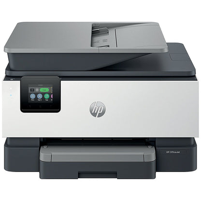 HP OfficeJet Pro 9120b A4 4-in-1 Wireless Colour Inkjet Printer, White