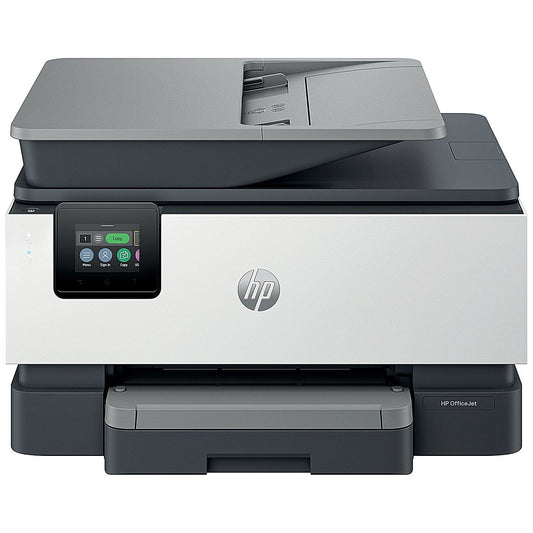 HP OfficeJet Pro 9120b A4 4-in-1 Wireless Colour Inkjet Printer, White