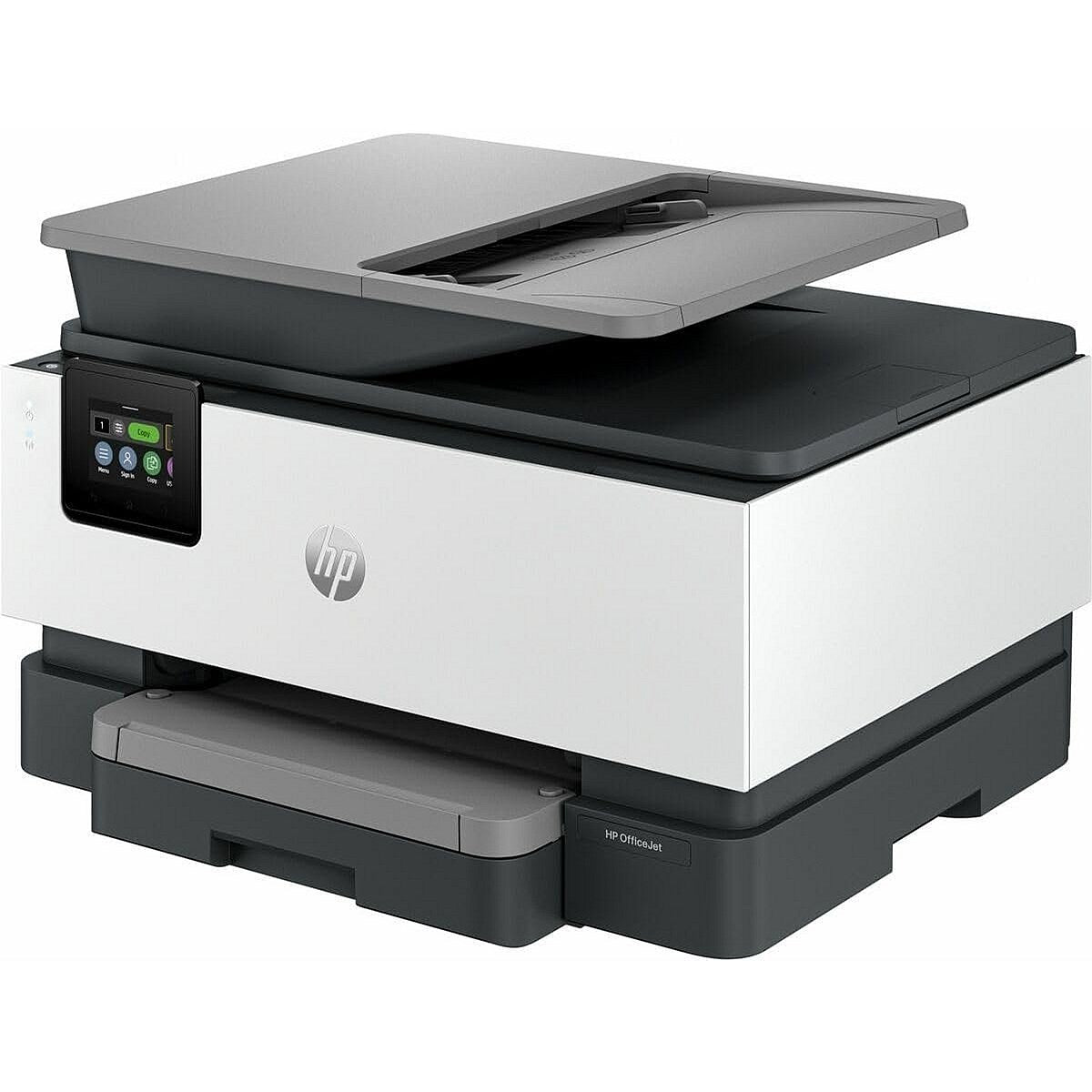 HP OfficeJet Pro 9120b A4 4-in-1 Wireless Colour Inkjet Printer, White
