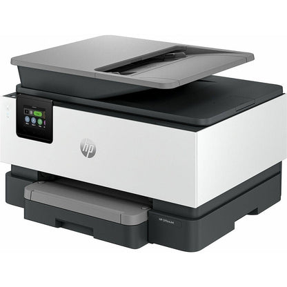 HP OfficeJet Pro 9120b A4 4-in-1 Wireless Colour Inkjet Printer, White