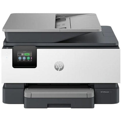 HP OfficeJet Pro 9120b A4 4-in-1 Wireless Colour Inkjet Printer, White Easy2Order : HP4V2N0B687