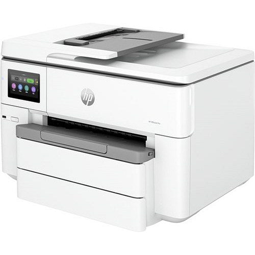 HP OfficeJet Pro 9730e A3 Wide Format 3-in-1 Wireless Colour Inkjet Printer, White