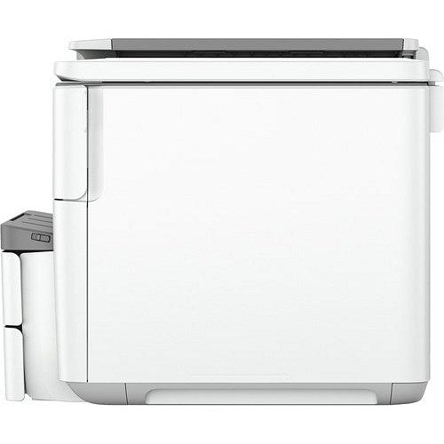 HP OfficeJet Pro 9730e A3 Wide Format 3-in-1 Wireless Colour Inkjet Printer, White