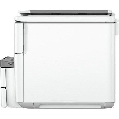 HP OfficeJet Pro 9730e A3 Wide Format 3-in-1 Wireless Colour Inkjet Printer, White