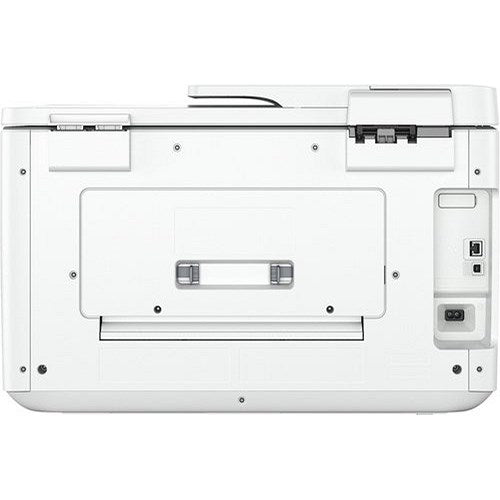 HP OfficeJet Pro 9730e A3 Wide Format 3-in-1 Wireless Colour Inkjet Printer, White