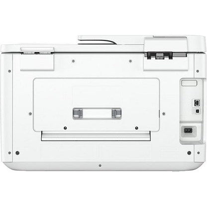 HP OfficeJet Pro 9730e A3 Wide Format 3-in-1 Wireless Colour Inkjet Printer, White