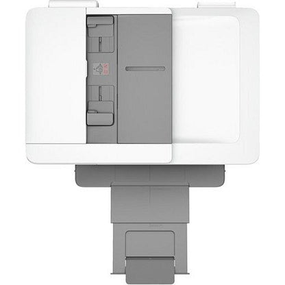 HP OfficeJet Pro 9730e A3 Wide Format 3-in-1 Wireless Colour Inkjet Printer, White Easy2Order : HP537P6B687