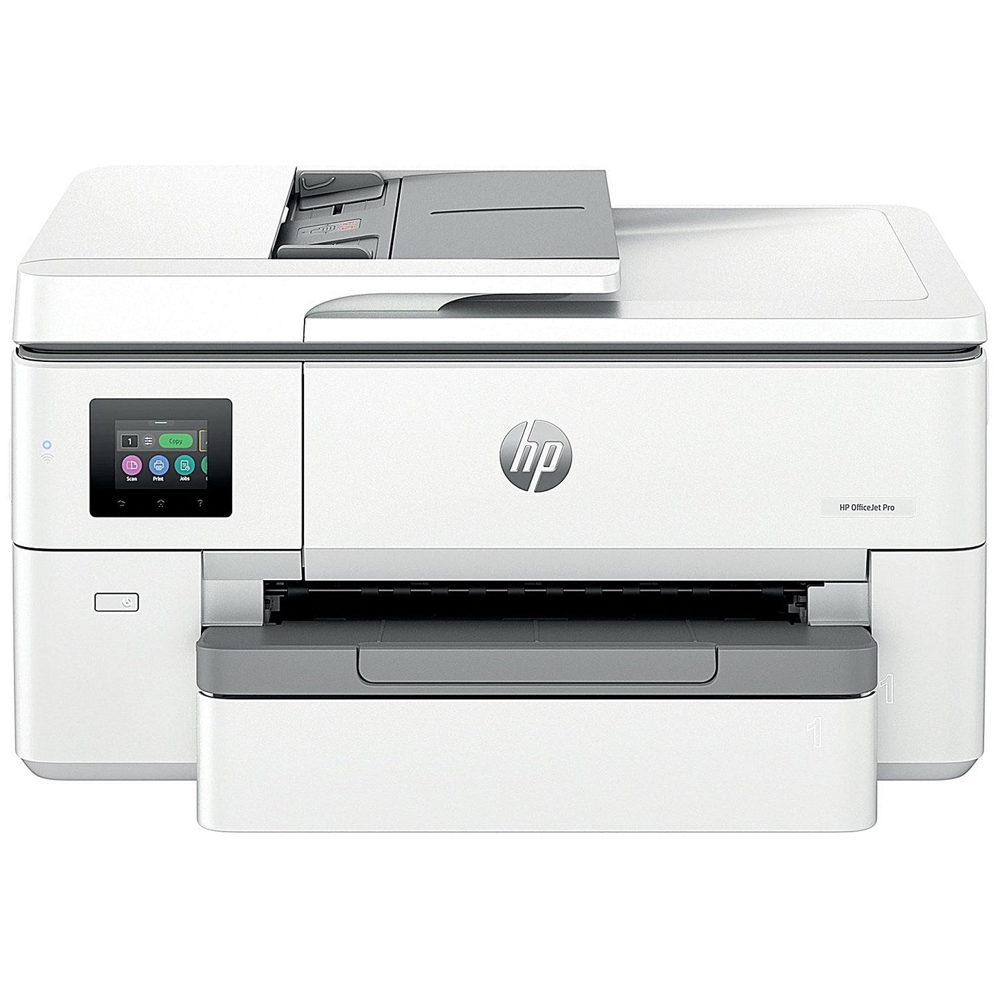 HP OfficeJet Pro 9720e A3 Wide Format 3-in-1 Wireless Colour Inkjet Printer, White