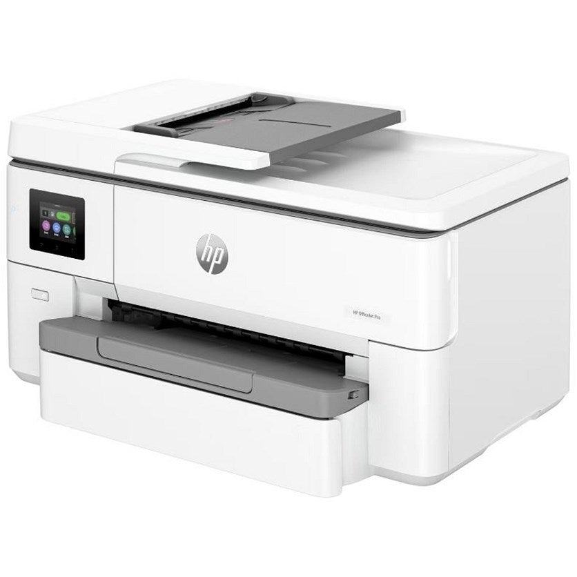 HP OfficeJet Pro 9720e A3 Wide Format 3-in-1 Wireless Colour Inkjet Printer, White