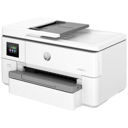 HP OfficeJet Pro 9720e A3 Wide Format 3-in-1 Wireless Colour Inkjet Printer, White