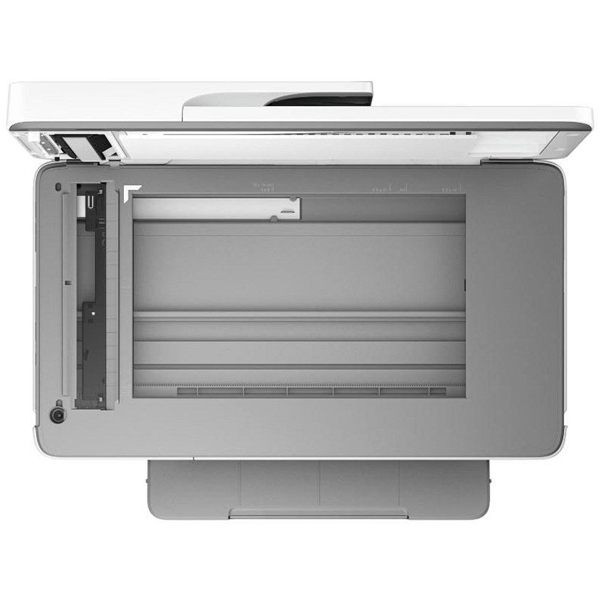 HP OfficeJet Pro 9720e A3 Wide Format 3-in-1 Wireless Colour Inkjet Printer, White