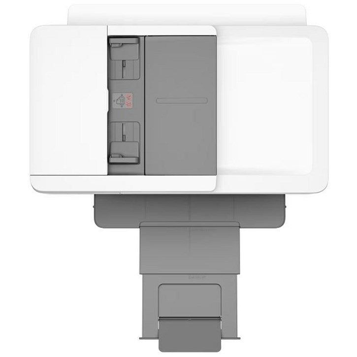 HP OfficeJet Pro 9720e A3 Wide Format 3-in-1 Wireless Colour Inkjet Printer, White Easy2Order : HP53N95B687