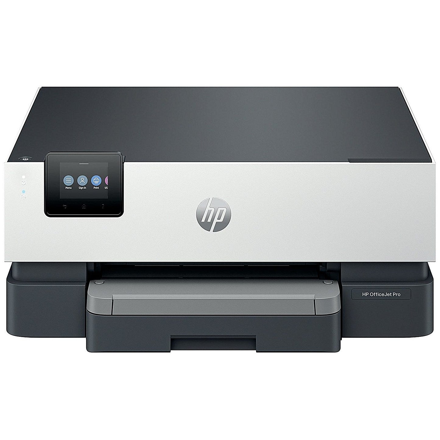 HP OfficeJet Pro 9110b A4 Wireless Colour Inkjet Printer, White