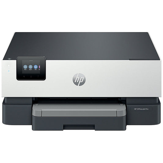 HP OfficeJet Pro 9110b A4 Wireless Colour Inkjet Printer, White