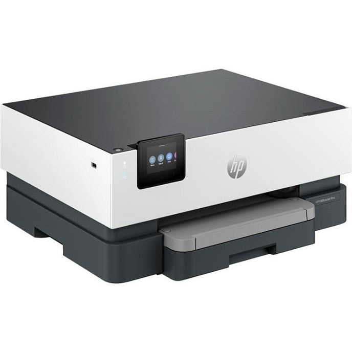 HP OfficeJet Pro 9110b A4 Wireless Colour Inkjet Printer, White