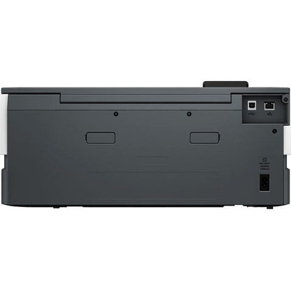 HP OfficeJet Pro 9110b A4 Wireless Colour Inkjet Printer, White Easy2Order : HP5A0S3B687