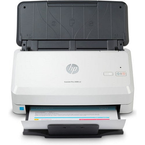 HP ScanJet Pro 2000 s2 Sheet-feed Scanner 6FW06A#B19