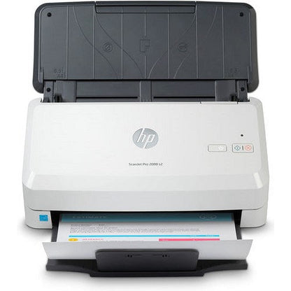 HP ScanJet Pro 2000 s2 Sheet-feed Scanner 6FW06A#B19