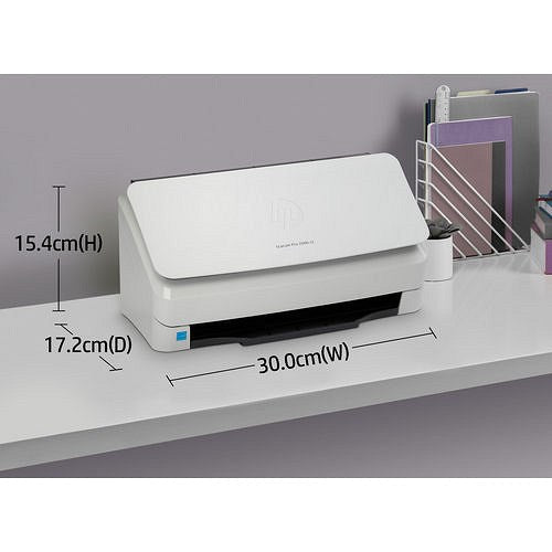 HP ScanJet Pro 2000 s2 Sheet-feed Scanner 6FW06A#B19 Easy2Order : HP6FW06AB19