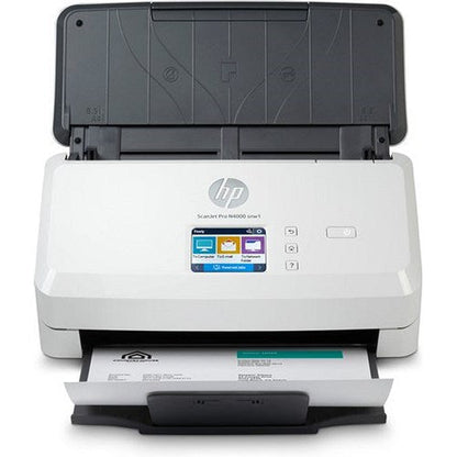 HP ScanJet Pro N4000 snw1 Sheet-feed Scanner 6FW08A#B19