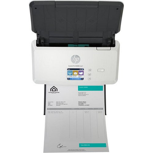 HP ScanJet Pro N4000 snw1 Sheet-feed Scanner 6FW08A#B19