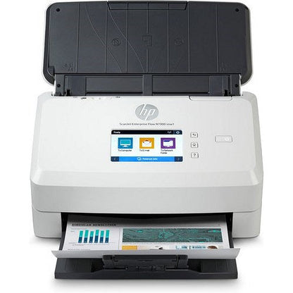 HP ScanJet Enterprise Flow N7000 snw1 Scanner 6FW10A#B19