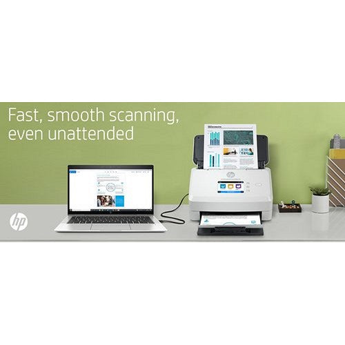 HP ScanJet Enterprise Flow N7000 snw1 Scanner 6FW10A#B19