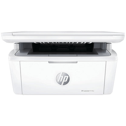 HP LaserJet M140w A4 3-in-1 Wireless Mono Laser Printer, White