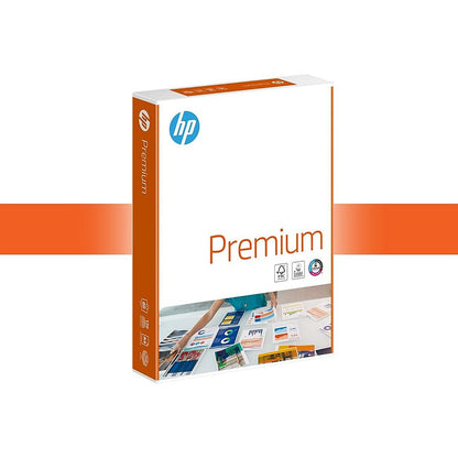 HP A4 Premium Paper, White, 100gsm, Box (4 x 500 Sheets)