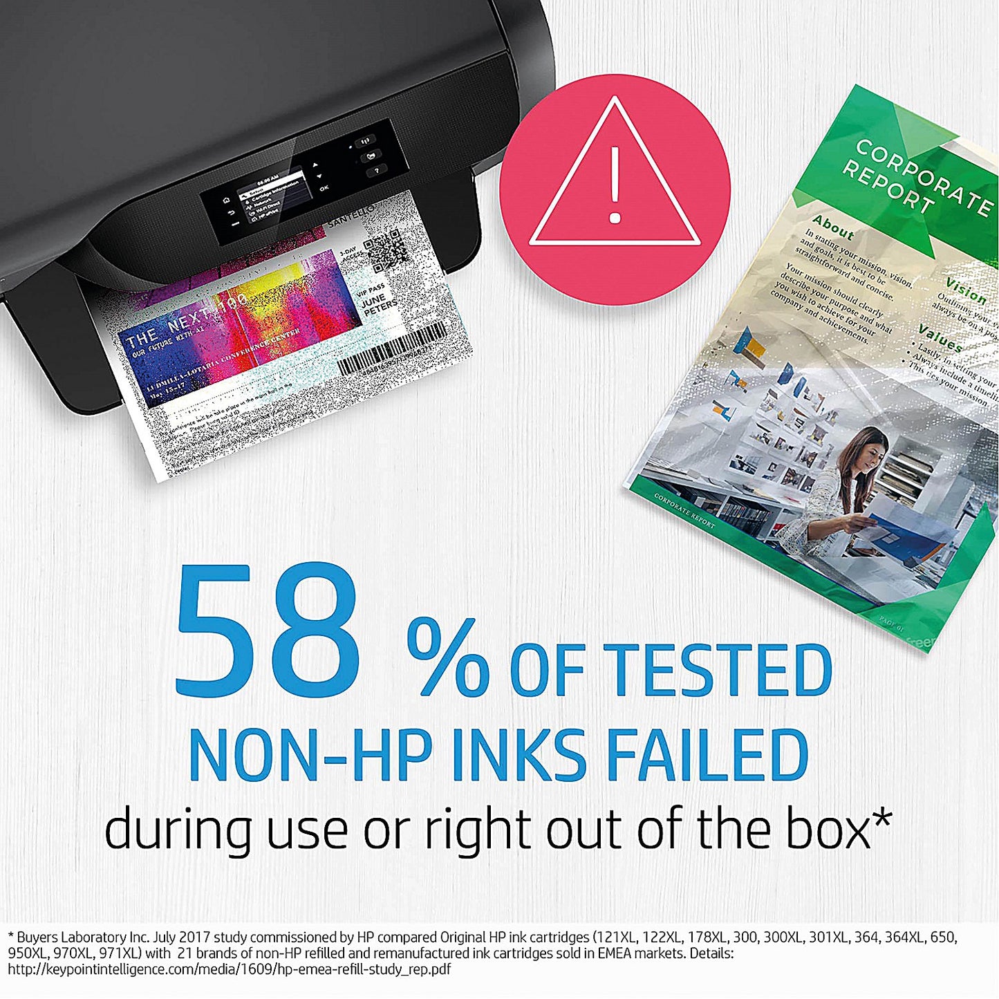 HP 711 Printhead Replacement Kit - Black, Cyan, Magenta & Yellow C1Q10A