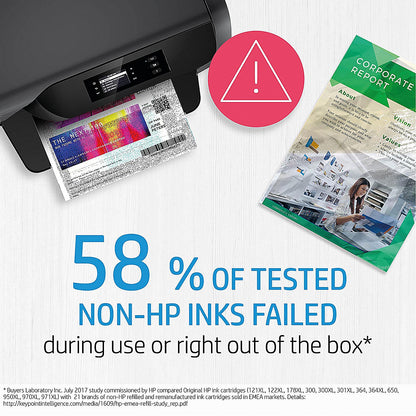 HP 711 Printhead Replacement Kit - Black, Cyan, Magenta & Yellow C1Q10A