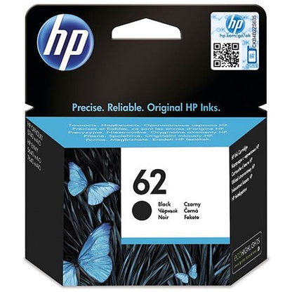 HP 62 Black Ink Cartridge
