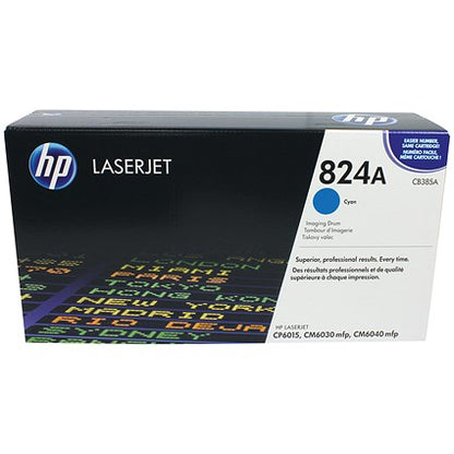 HP 824A Cyan Laser Drum Unit