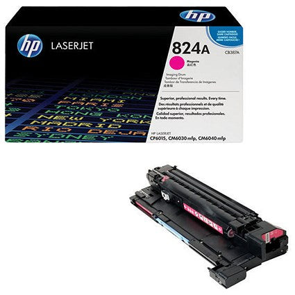 HP 824A Magenta Laser Drum Unit