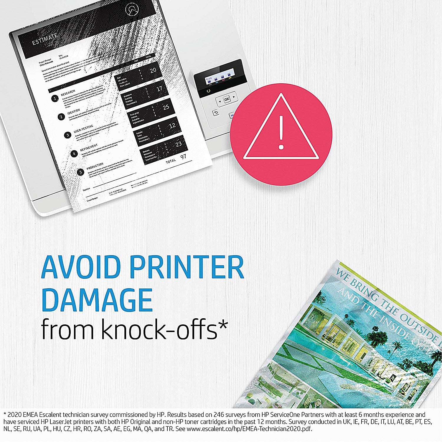 HP Color LaserJet Image Transfer Kit CE249A