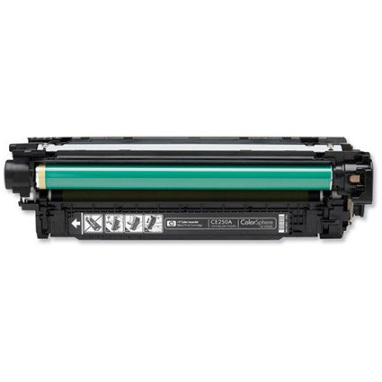 HP 504A Black Laser Toner Cartridge