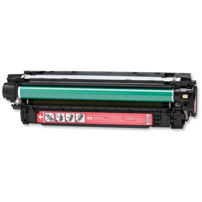 HP 504A Magenta Laser Toner Cartridge