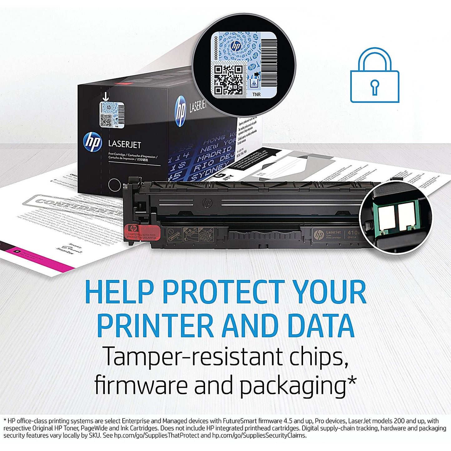 HP 131A Magenta Laser Toner Cartridge