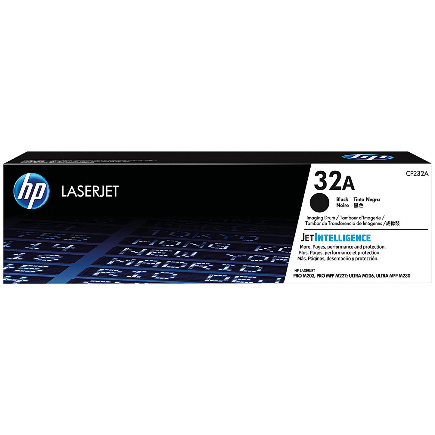 HP 32A Black Laser Drum Unit CF232A