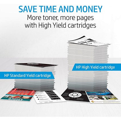 HP 81X Black Laser Toner Cartridge CF281X