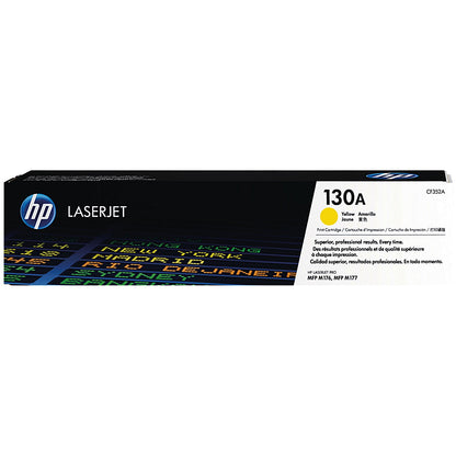 HP 130A Yellow Laser Toner Cartridge