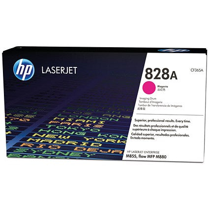 HP 828A Magenta Drum Unit