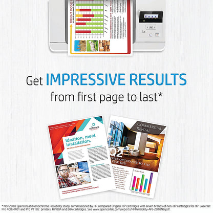 HP 201A Magenta LaserJet Toner Cartridge