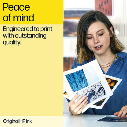 HP 726 Matte Black Ink Cartridge CH575A