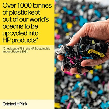 HP 971XL Magenta High Yield Ink Cartridge CN627AE