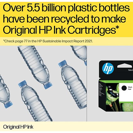 HP 711 Black Ink Cartridge CZ129A
