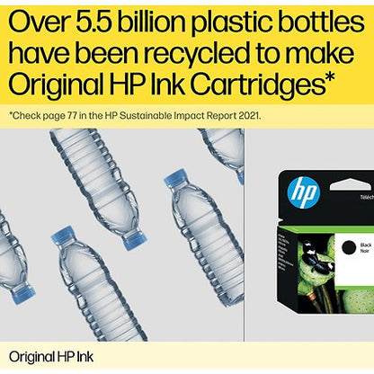 HP 711 Black Ink Cartridge CZ129A