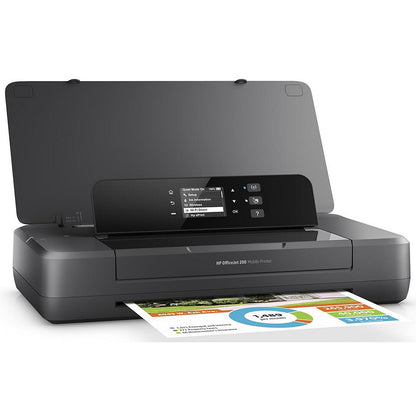HP OfficeJet 200 Mobile A4 Inkjet Printer Ref CZ993A